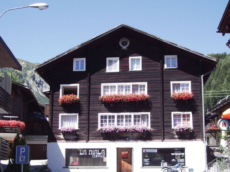 Fontauna Degonda, (Sedrun), 235.01