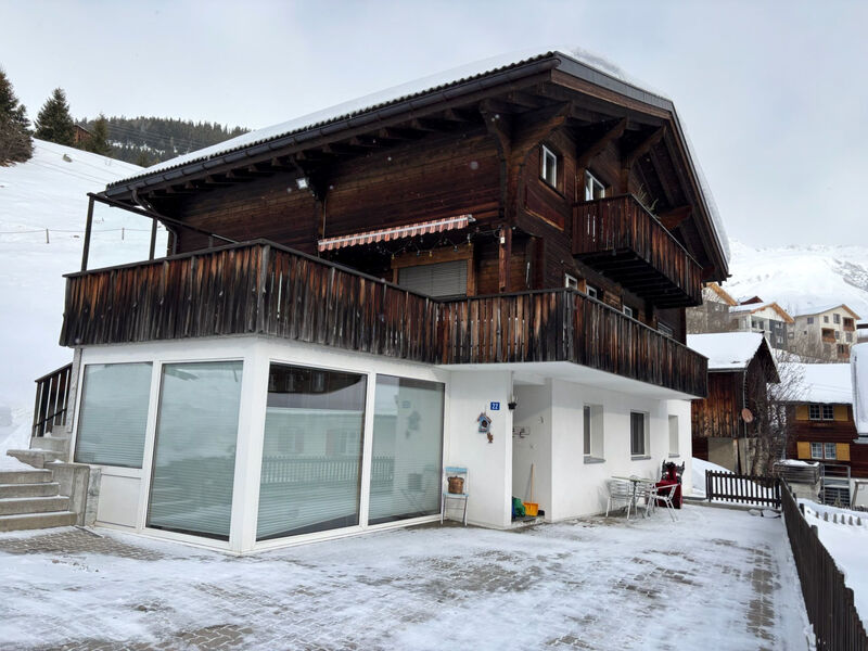 Tgèsa sil crest Hitz, (Rueras/Sedrun), 677.01