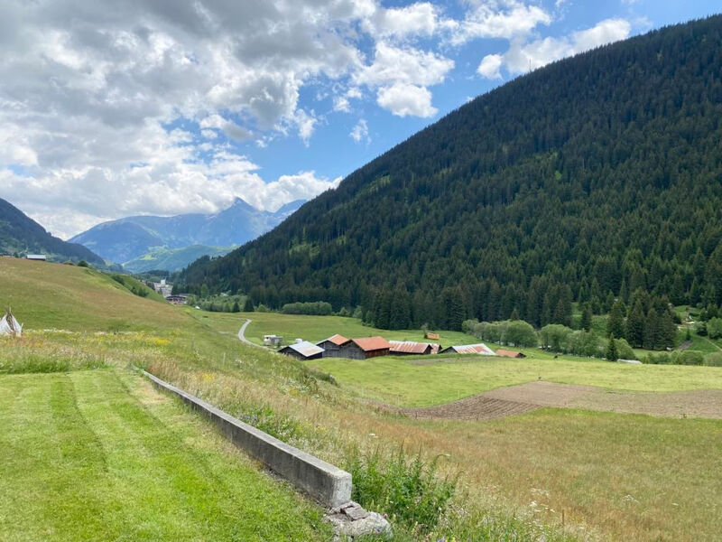 Casa Gion Giusep Cavegn, (Rueras Sedrun), 703.01