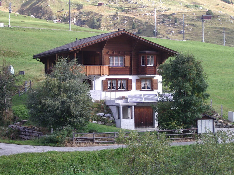 Tgèsa Sumsassi Sommer, (Rueras Sedrun), 683.01