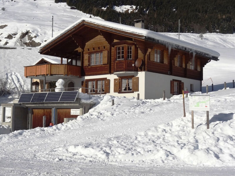 Tgèsa Sumsassi Sommer, (Rueras Sedrun), 683.01