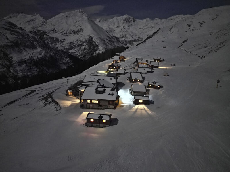 Tgèsa Alpina Müller, (Rueras/Sedrun), 956.01