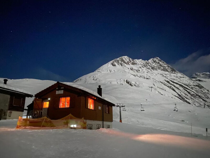 Tgèsa Alpina Müller, (Rueras/Sedrun), 956.01