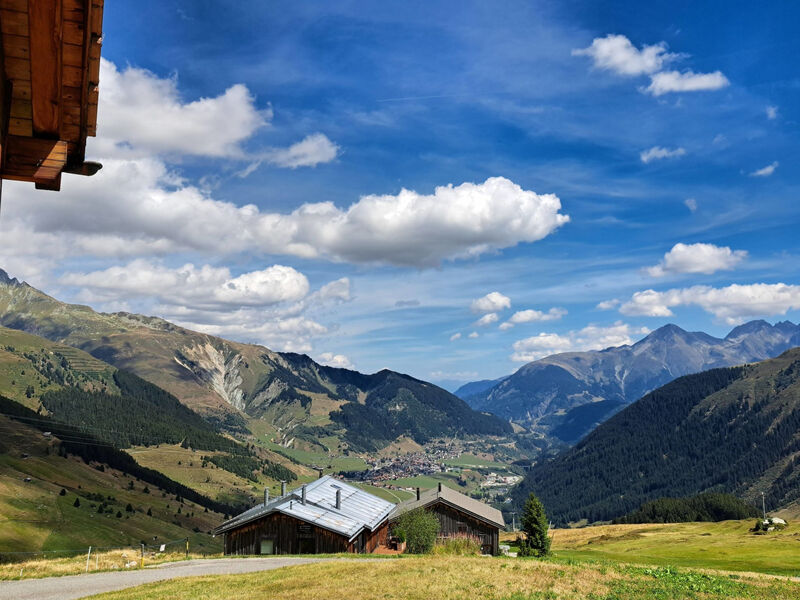 Tgèsa Alpina Müller, (Rueras/Sedrun), 956.01