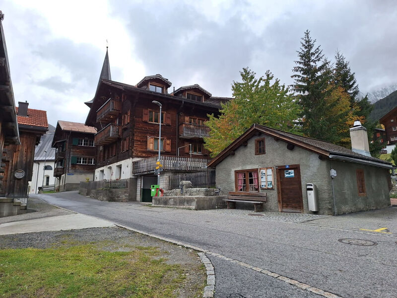 Decurtins, (Rueras/Sedrun), 661.01