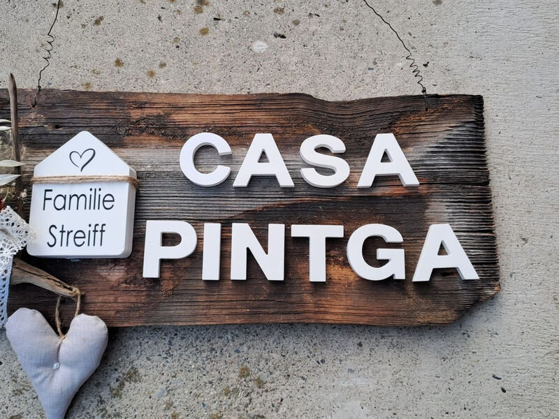 Biala Casa Pintga Streiff, (Rueras),