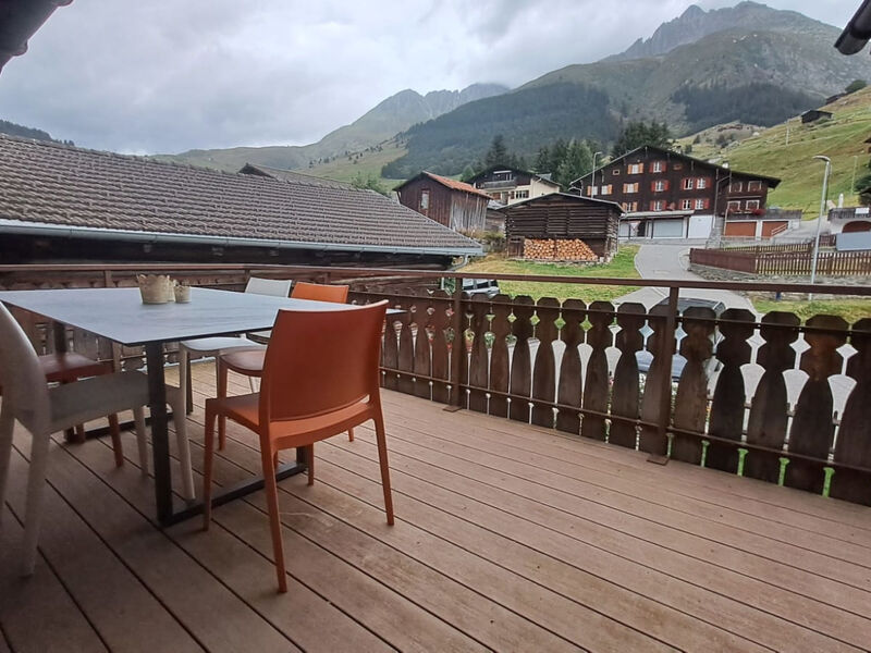 Biala Casa Pintga Streiff, (Rueras),