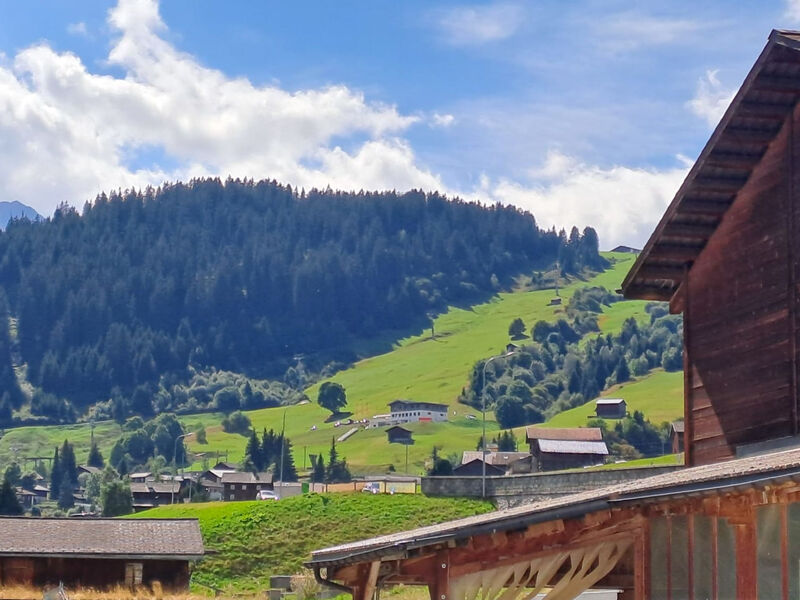 Biala Casa Pintga Streiff, (Rueras),