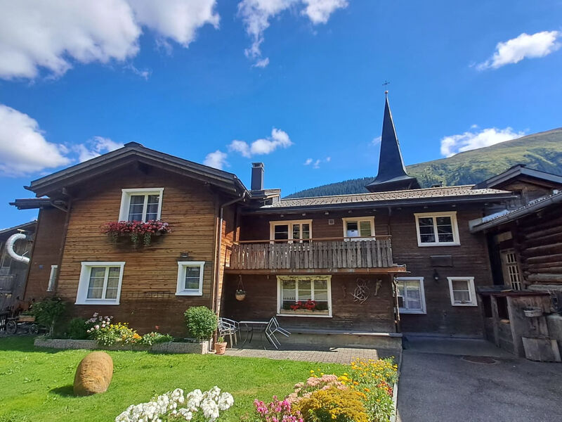Biala Casa Pintga Streiff, (Rueras),