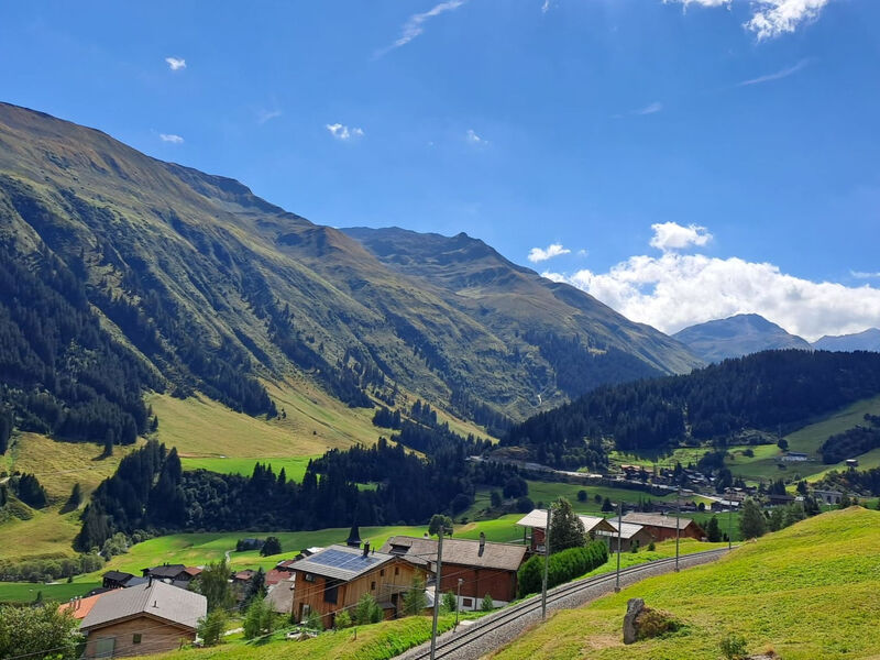 Biala Casa Pintga Streiff, (Rueras),