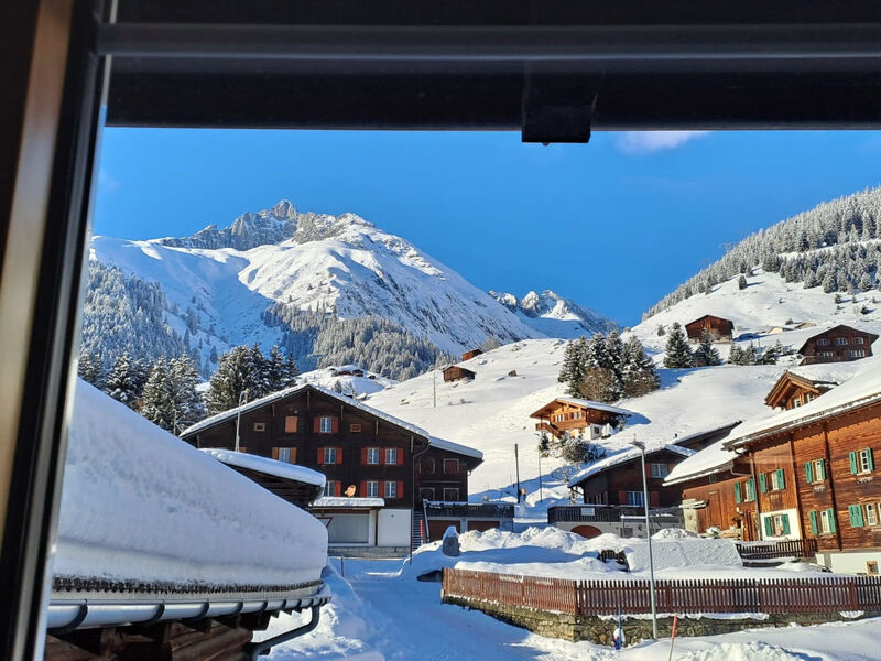 Biala Casa Pintga Streiff, (Rueras),