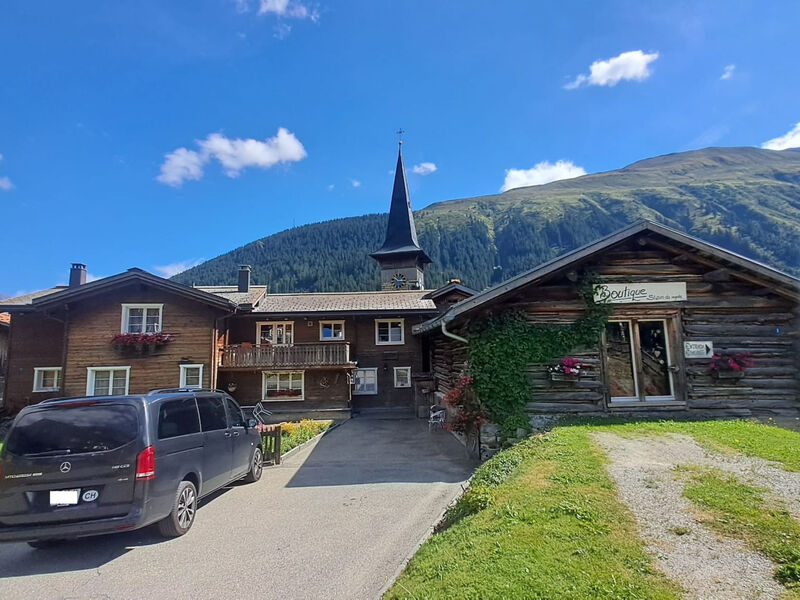 Biala Casa Pintga Streiff, (Rueras),