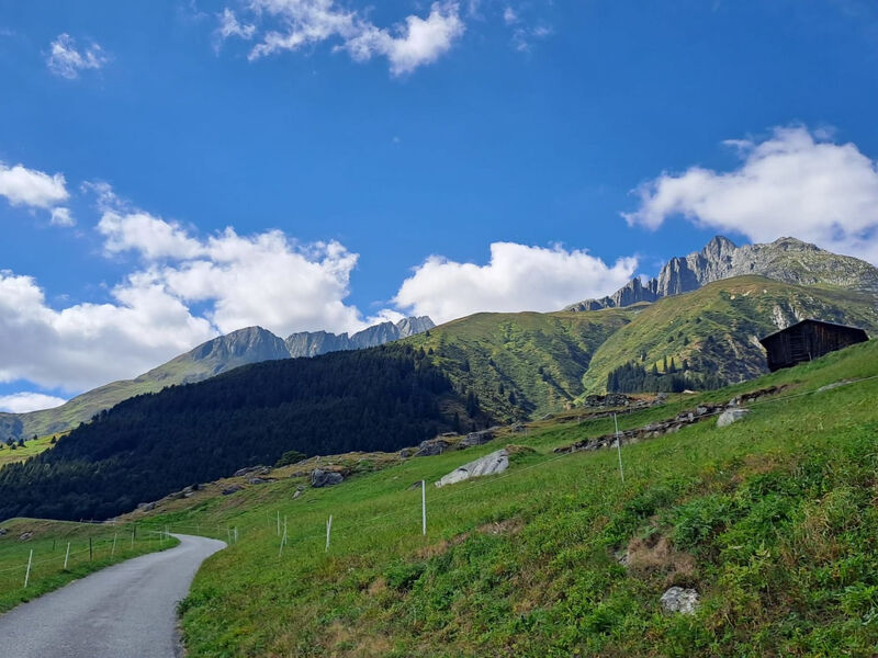 Biala Casa Pintga Streiff, (Rueras),