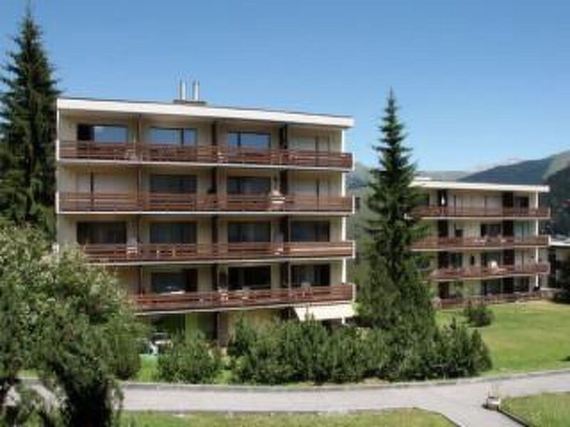 Arlette 1 Appartement/Fewo, Dusche oder Bad, WC 3-Zimmerwohnung