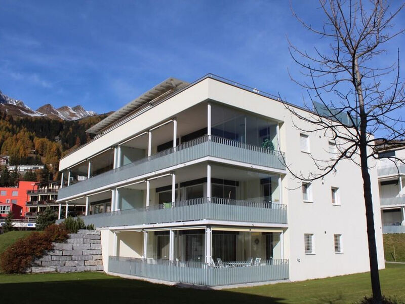 Mühlestrasse 1A (LA) Appartement/Fewo, Dusche oder Bad, WC 3½-Zimmerwohnung