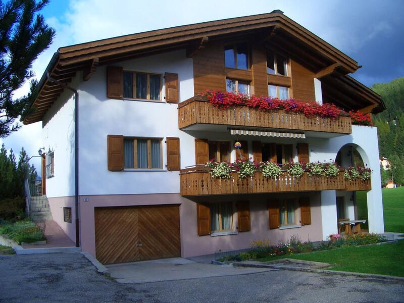 Sunna Büel Appartement/Fewo, Dusche oder Bad, WC 2½-Zimmerwohnung