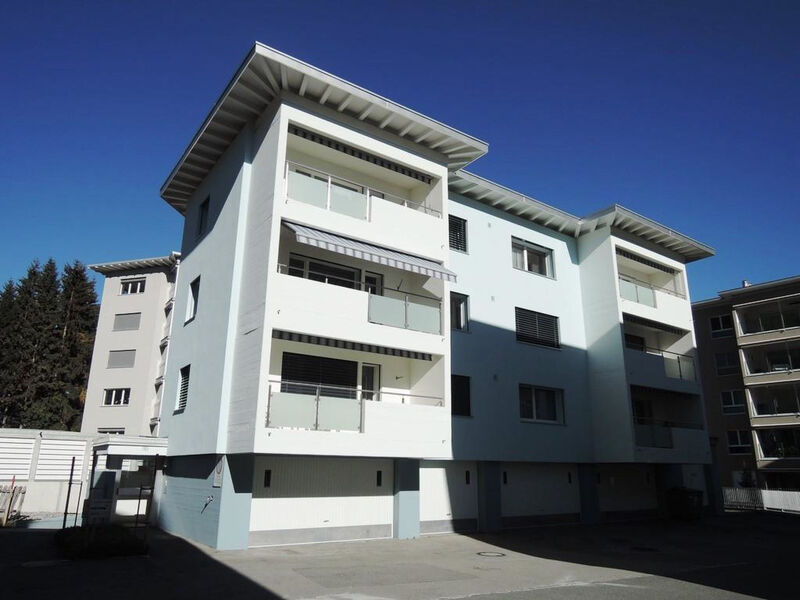 Heimstrasse 1 App 4 Appartement/Fewo, Dusche oder Bad, WC, Balkon