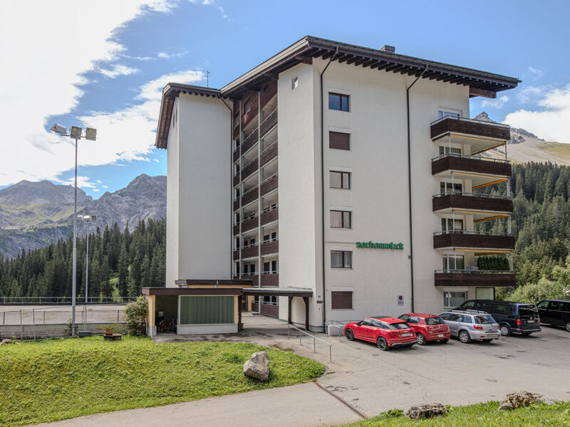 Rothornblick 52 by Arosa Vacations Appartement/Fewo, Dusche oder Bad, WC, 1 Schl