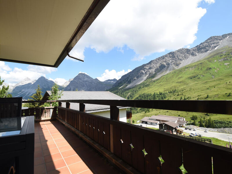Chalet Christina 7 Appartement/Fewo 4-Bettwohnung