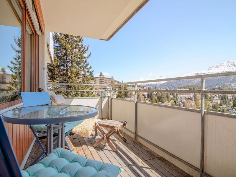Fortuna 4 by Arosa Vacations Appartement/Fewo, Dusche, WC, West