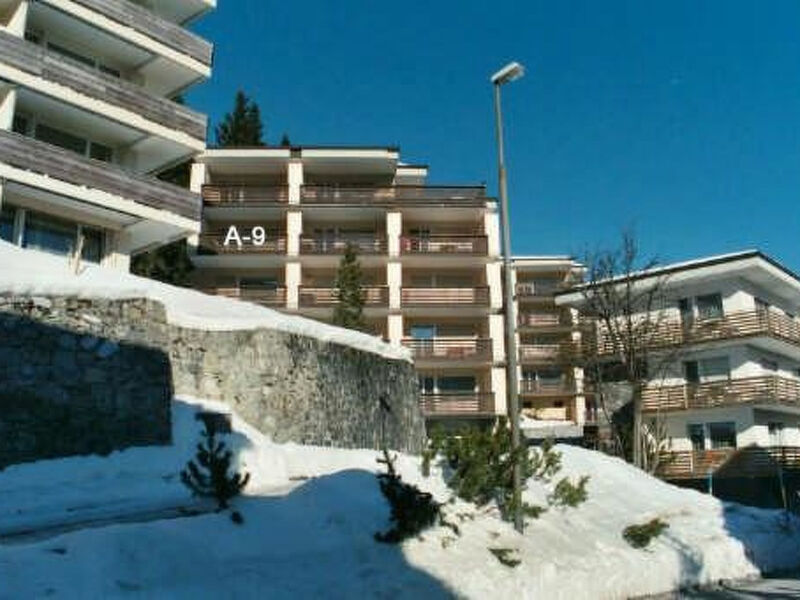 Gentiana A-9 Appartement/Fewo, Bad, WC, 6-Bettwohnung 6-Bettwohnung