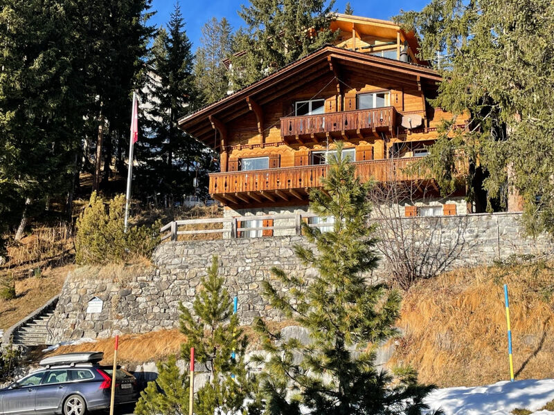 Chalet Montana Appartement/Fewo, Dusche, WC 5-Bettwohnung