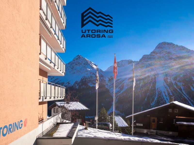 Utoring Hohe Promenade 109 Appartement/Fewo, Dusche, WC, 2-Bettwohnung