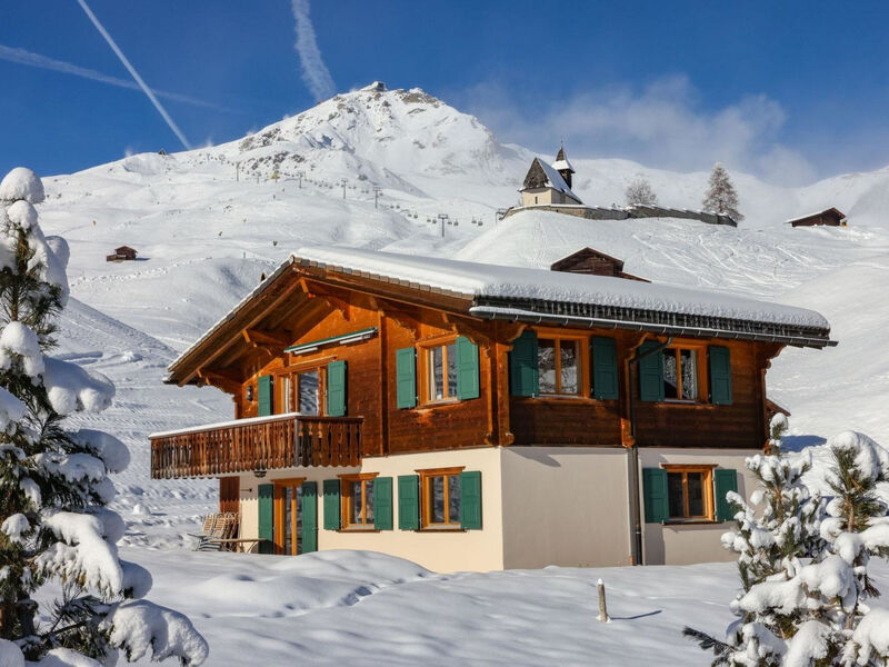Chalet Söni Appartement/Fewo, Dusche oder Bad, WC, 3 Schlafräume