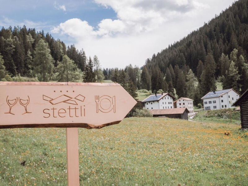 Stettli Resort Wohnung Muntanella Appartement/Fewo Ferienwohnung Muntanella