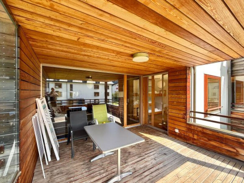 Family accommodation Oberbergstrassse for 5 persons Parpan