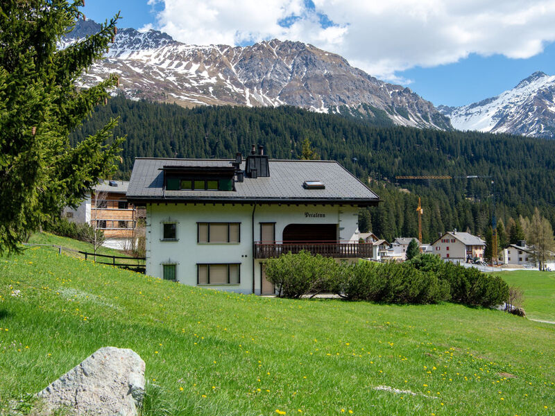 Objekt 1507 Davos Lai Valbella