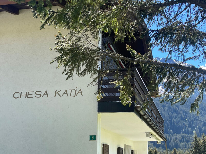 Objekt 1505 Chesa Katja