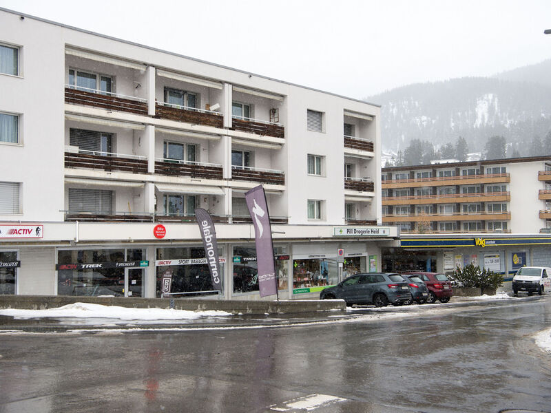 Objekt 1618 Lai Zentrum