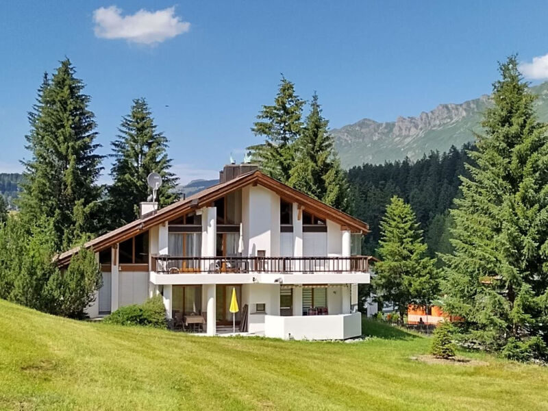 Studio Haus Carmela Lenzerheide Appartement/Fewo, Dusche, WC