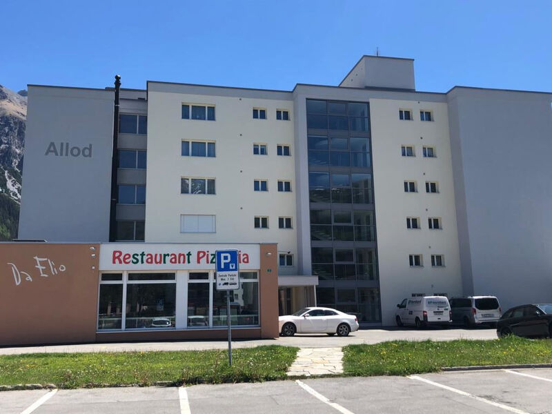 Dům Allod 201 Appartement/Fewo Allod 201 Gretler