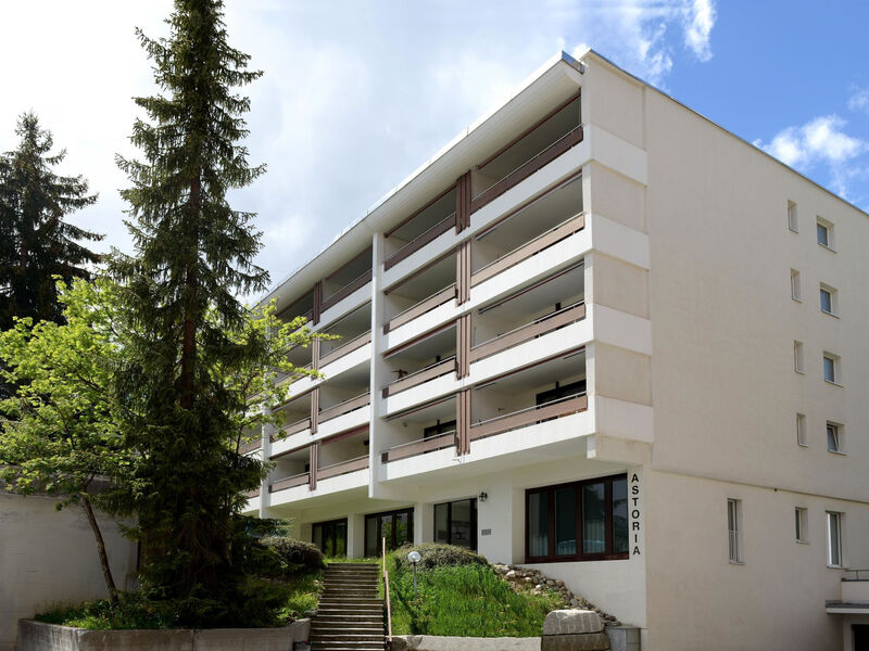 Nr.14 Haus Astoria Appartement/Fewo Nr.14 Haus Astoria