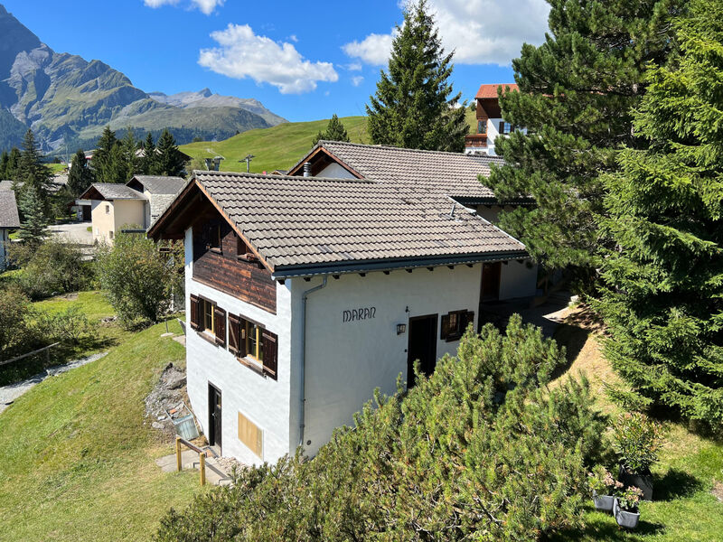 Dům Maran, (Oberurmein),