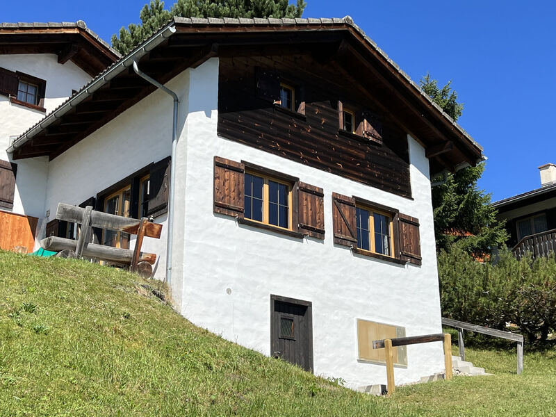 Dům Maran, (Oberurmein),