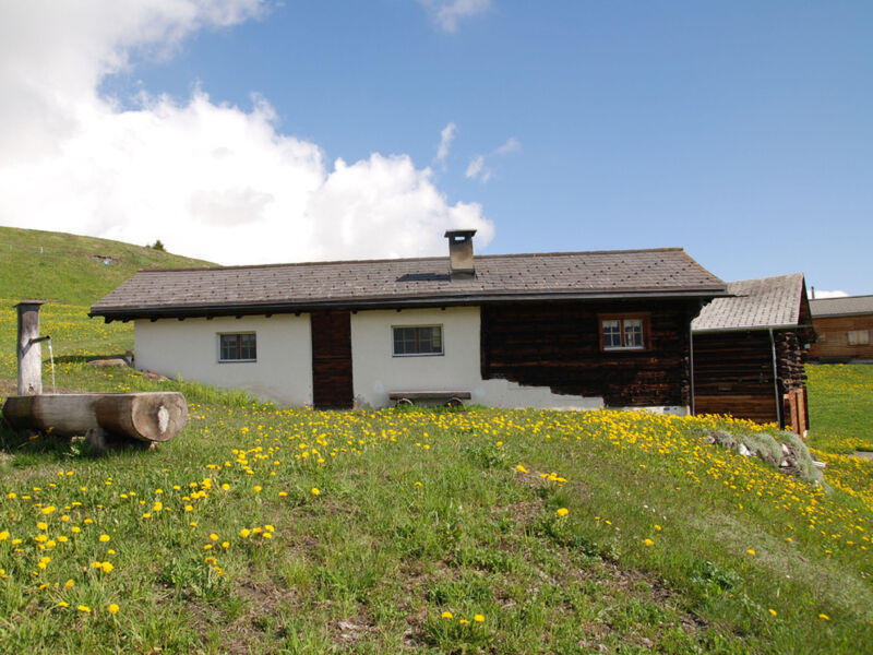 Maiensäss Casaritsch, (Urmein),