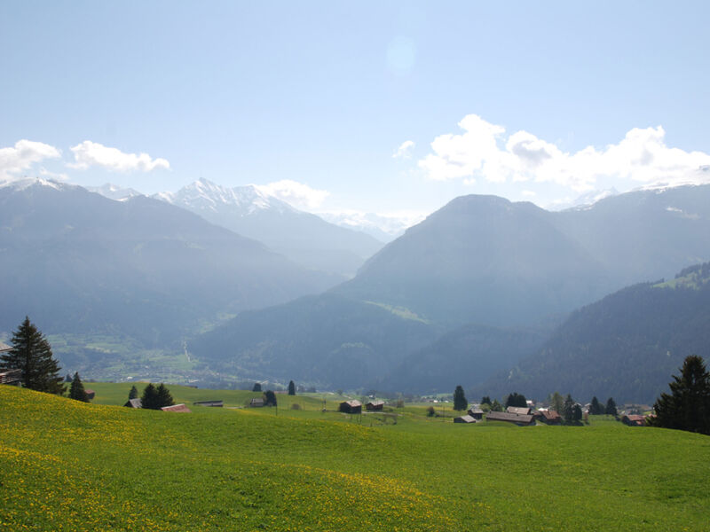 Maiensäss Casaritsch, (Urmein),