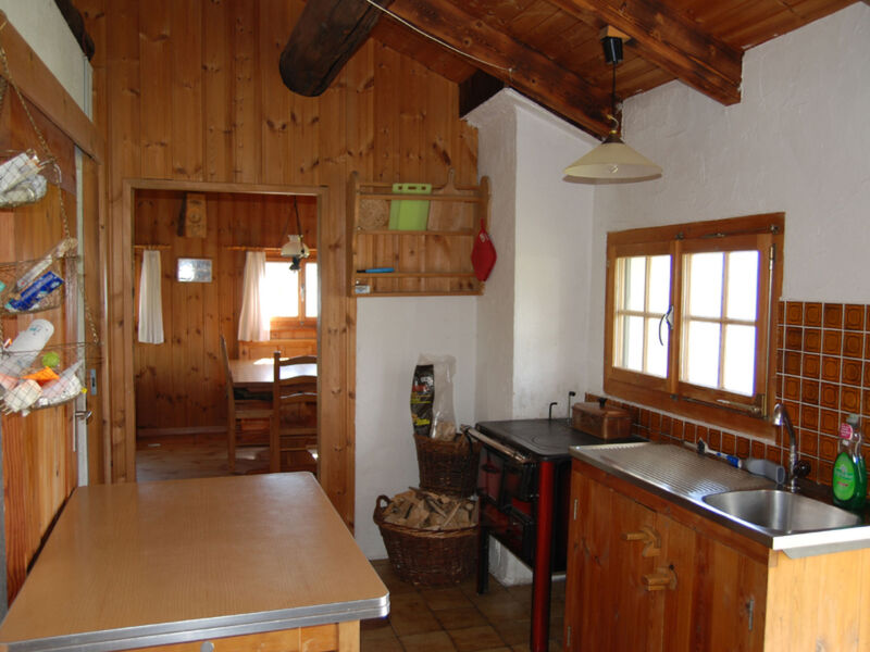 Maiensäss Casaritsch, (Urmein),