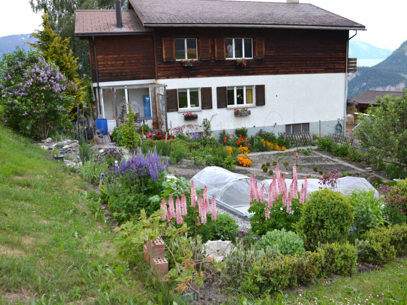 Wohnung Hof Coms, (Urmein),