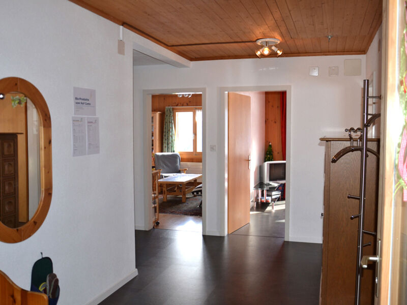 Wohnung Hof Coms, (Urmein),