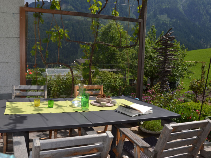Wohnung Hof Coms, (Urmein),