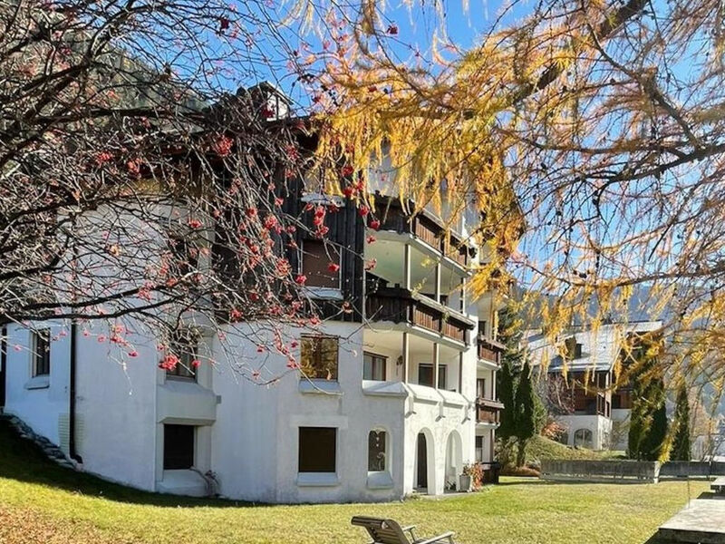 Cadras 14 Appartement/Fewo, Dusche oder Bad, WC, 2 Schlafräume