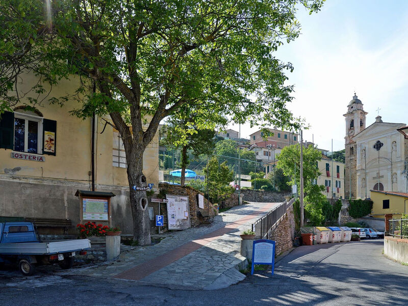 Casa Oreggi