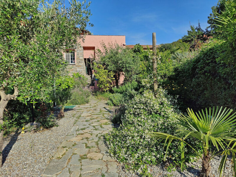 Casa Oreggi