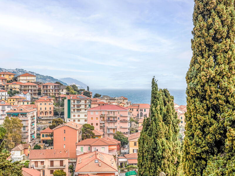 Sirio Vista Blu Apartment