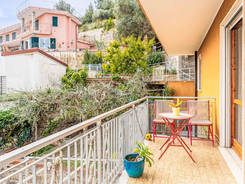 Sirio Vista Blu Apartment