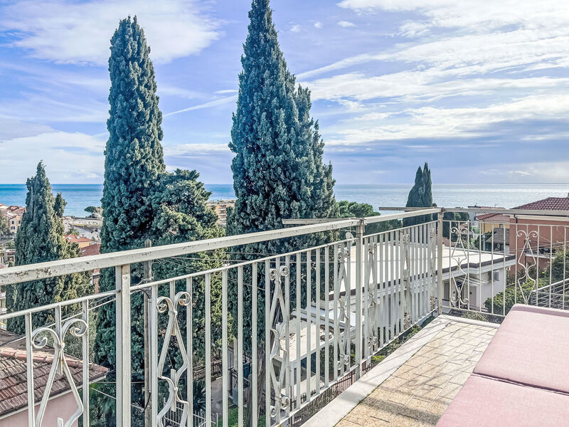 Sirio Vista Blu Apartment